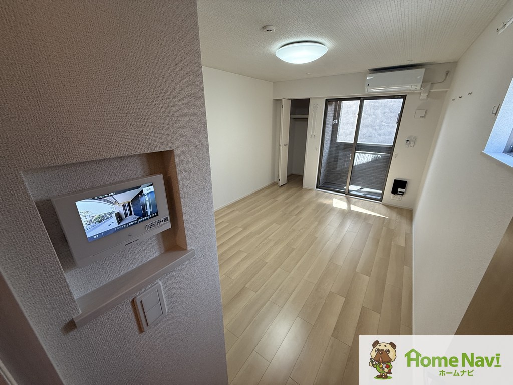 セキュリティ　TVモニターホン付