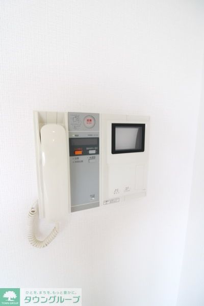 セキュリティ　設備