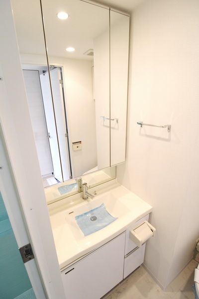 洗面設備　洗面