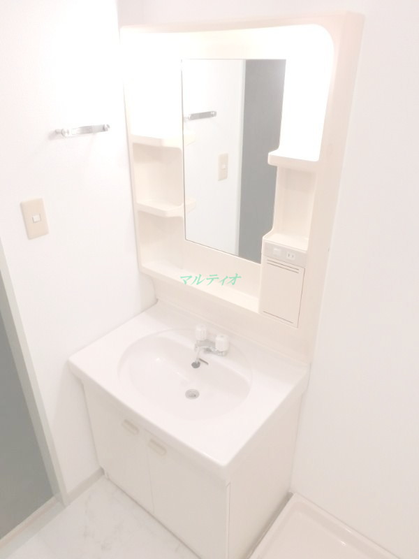 洗面設備　洗面台