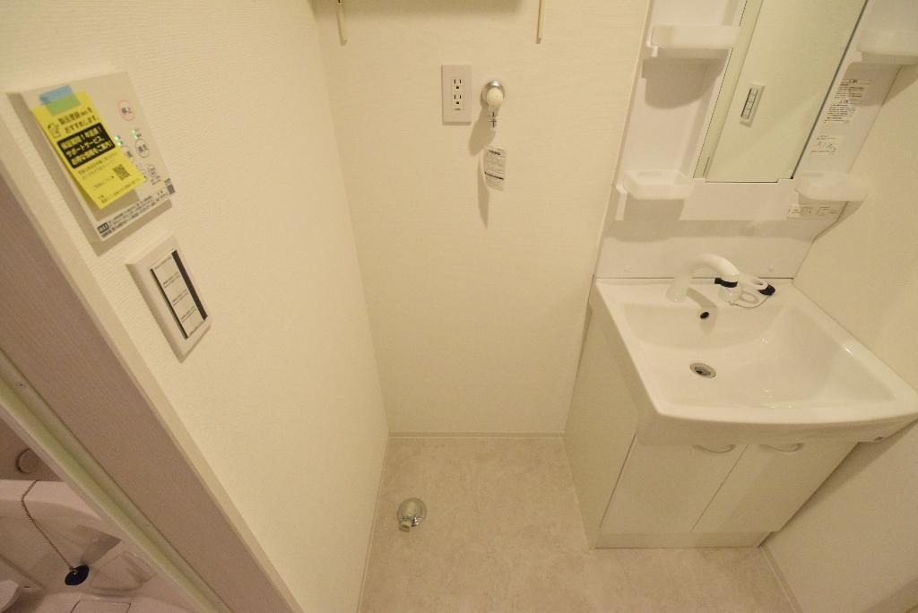 その他　洗濯機置場