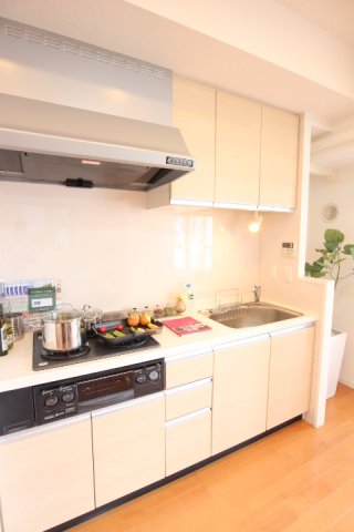 キッチン　※参考写真