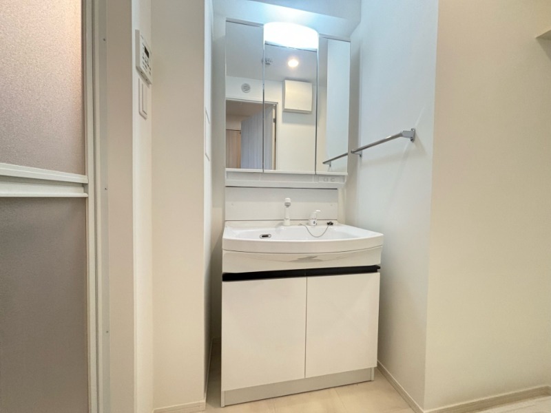 洗面設備　別号室