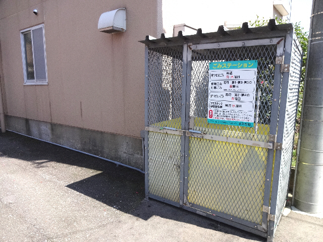 その他共有部分　建物設備