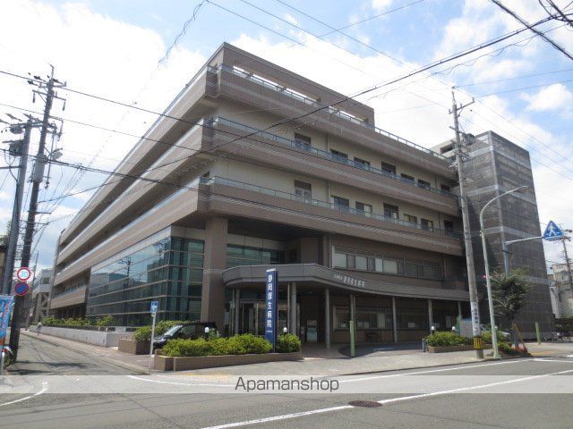 病院　厚生病院（病院）まで650m