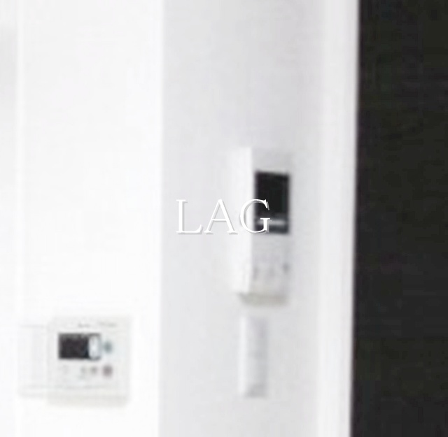 セキュリティ　モニター付きインターホンになります。