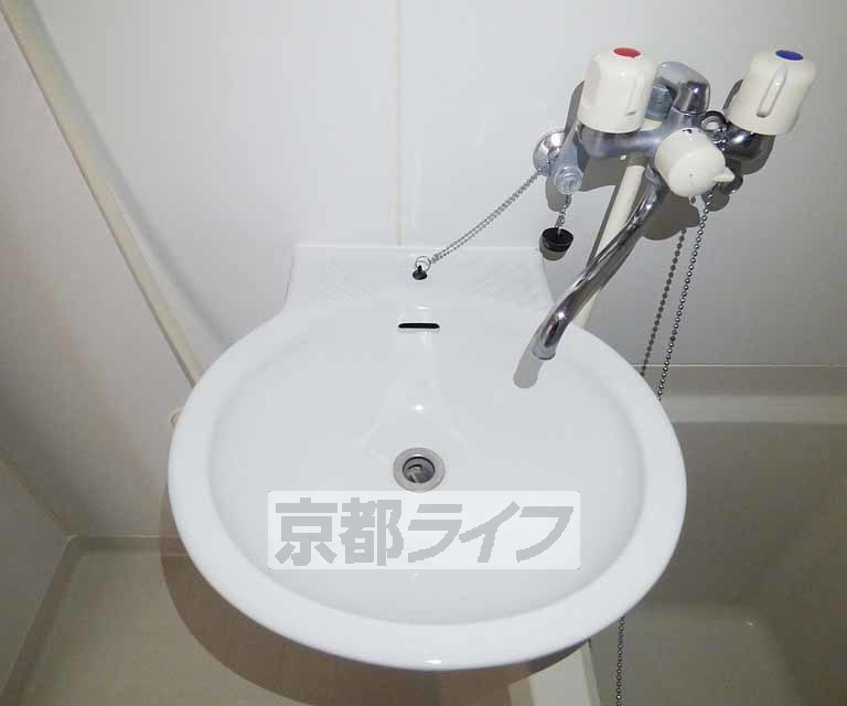 洗面設備　２点セパレート