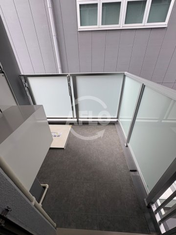 バルコニー　コンフォリア・リヴ大阪本町　バルコニー