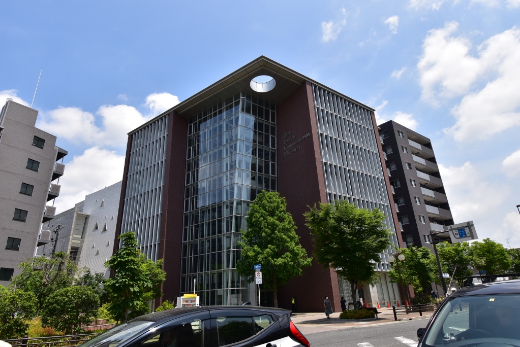 大学・短大　私立大阪電気通信大学駅前キャンパス（大学・短大）まで2872m