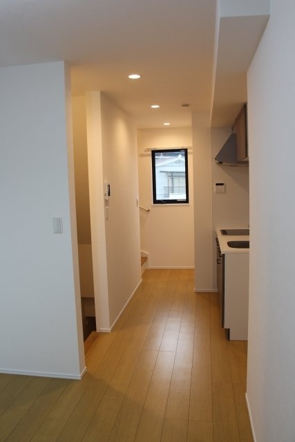 居室・リビング　リビングです