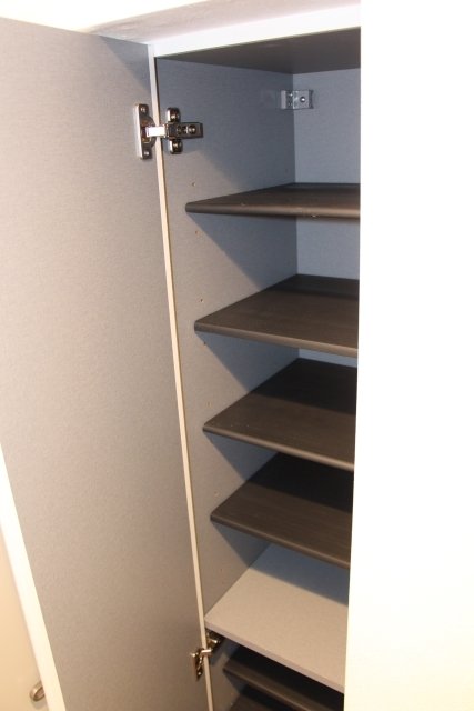 収納　小物を収納するのに便利です