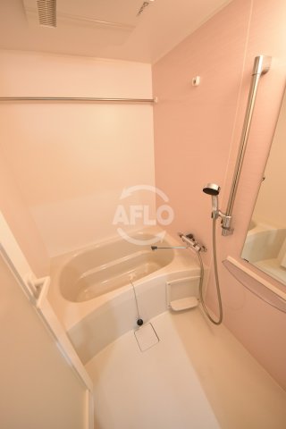 バス・シャワールーム　JYUME南森　浴室