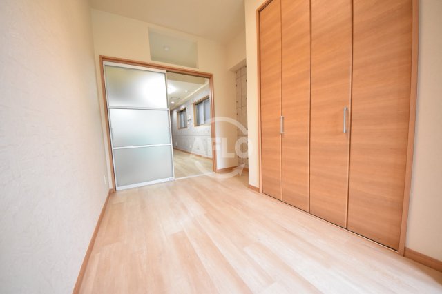 居室・リビング　JYUME南森　寝室