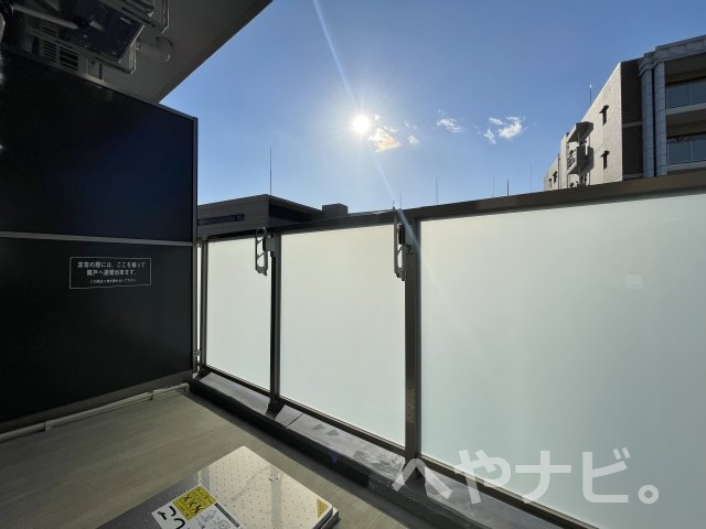 バルコニー　★バルコニー