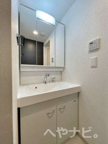 洗面設備　★洗面台