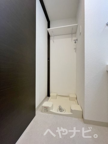 その他設備　★室内洗濯機置場