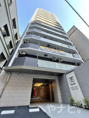 建物外観　★外観