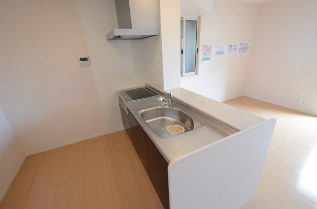 キッチン　人気のカウンターキッチン♪