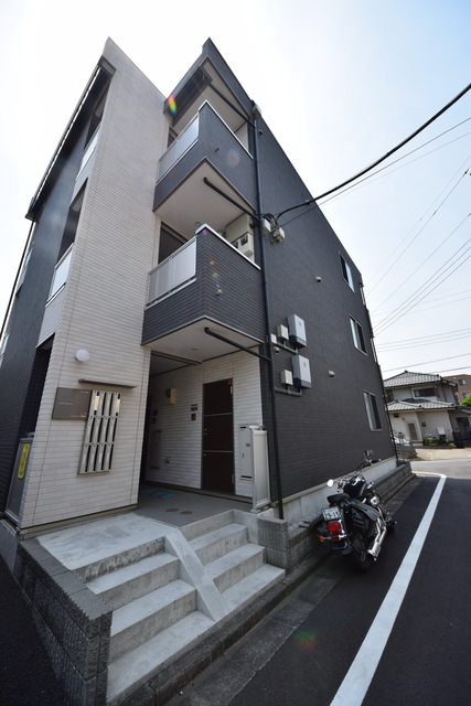 エントランス　★お家に着くとふぅ～っとなりますね★