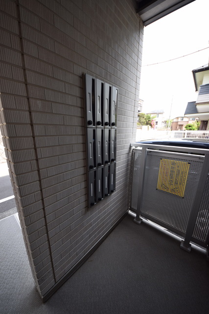 その他共有部分　★チラシの貯めこみはやめようね★