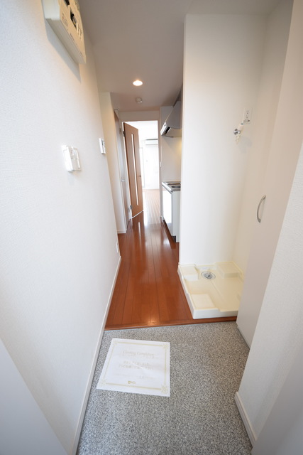 玄関　☆おかえり～っただいまの挨拶が大事です☆