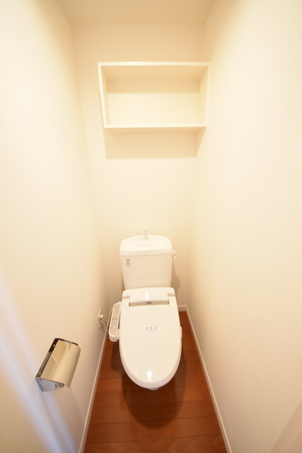 トイレ　☆疲れも一緒に流しましょう☆