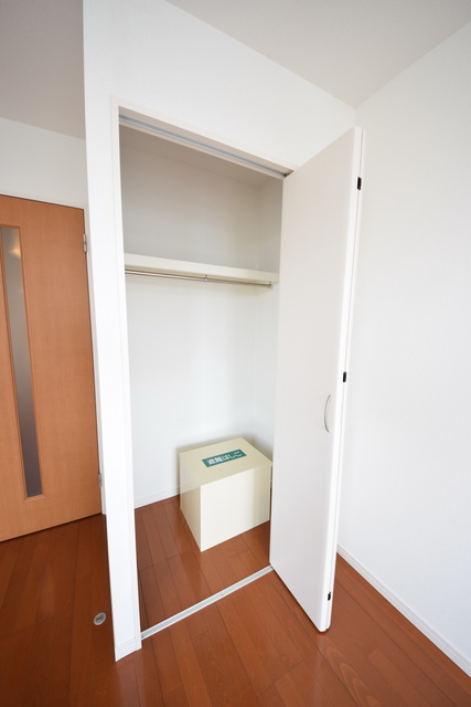 収納　☆たっぷりと収まる収納スペース☆