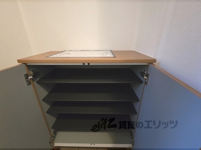 収納　下駄箱
