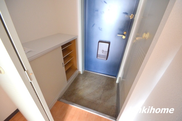 その他部屋・スペース　室内洗濯機置き場