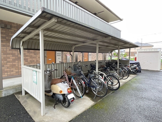 その他　駐輪場