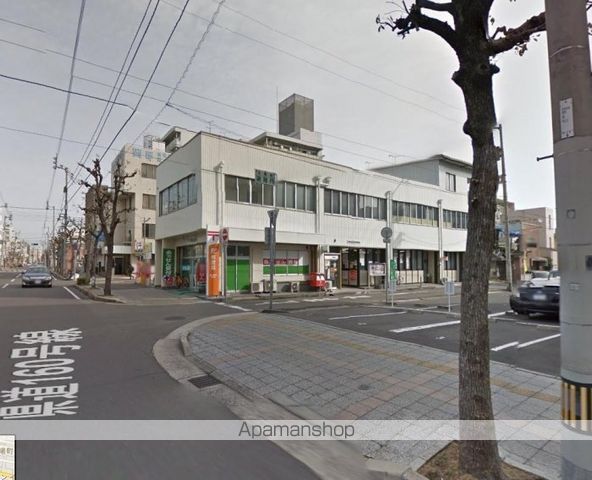 郵便局　高松塩屋町郵便局（郵便局）まで295m