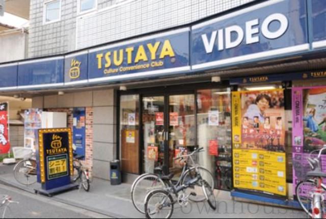 その他　TSUTAYA中野新橋店（その他）まで180m