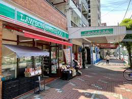 コンビニ　ローソンストア100東陽1丁目店（コンビニ）まで271m