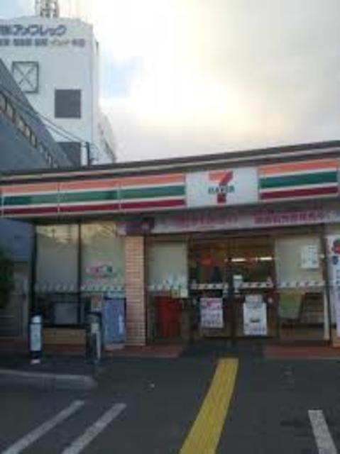 コンビニ　セブンイレブン尼崎立花町2丁目店（コンビニ）まで455m