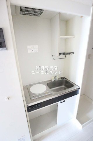 キッチン　システムキッチンで毎日の料理を楽しく♪