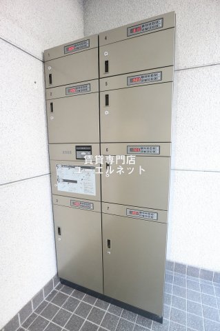 その他共有部分　宅配ボックスあり◎
