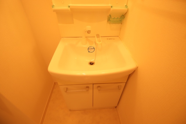 洗面設備　※別室の参考写真の為、現況優先です。