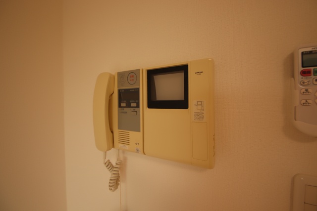 セキュリティ　※別室の参考写真の為、現況優先です。