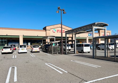 スーパー　マルエー　根上店（スーパー）まで1118m