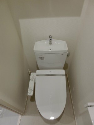 トイレ　シンプルで使いやすいトイレです