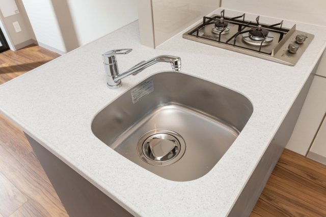 キッチン　設備参考写真