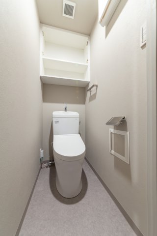 トイレ　設備参考写真