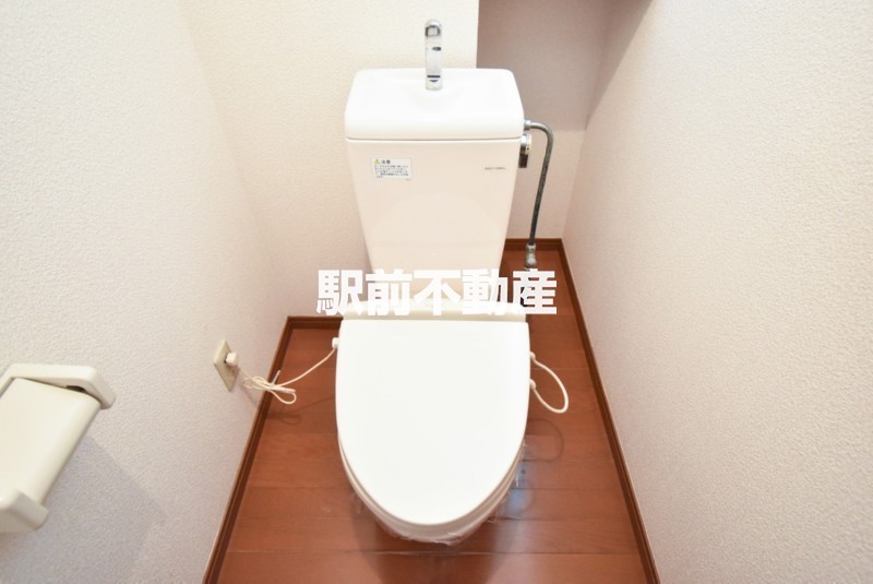 トイレ　別部屋流用