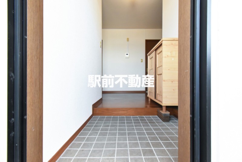 玄関　別部屋流用