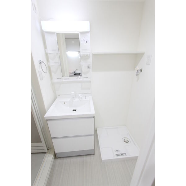 洗面設備　※イメージ