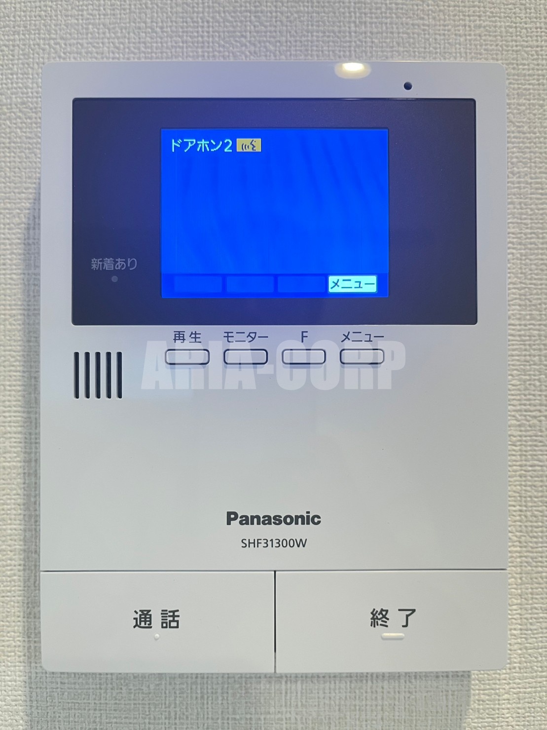 セキュリティ　安心のTVモニターホン完備♪