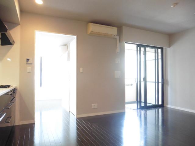 居室・リビング　居室