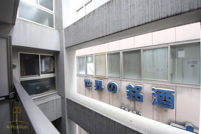 眺望　ディオレクレスト東心斎橋