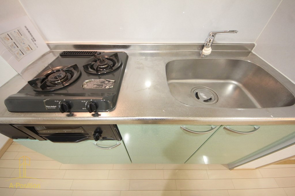 キッチン　ディオレクレスト東心斎橋