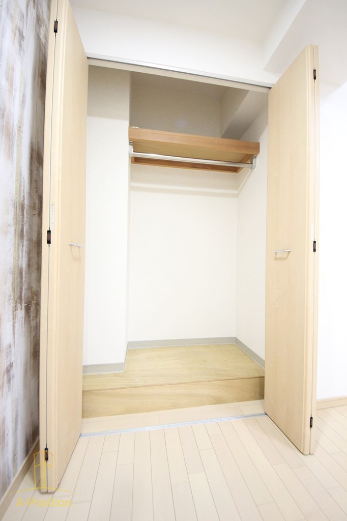 収納　ディオレクレスト東心斎橋